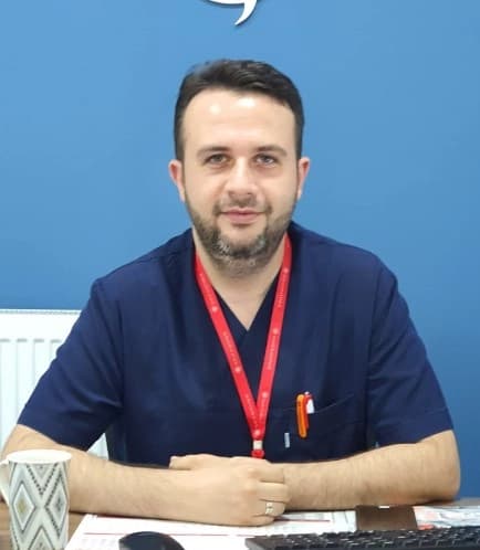 Uzm. Dr. Muharrem Mert Profil Fotoğrafı