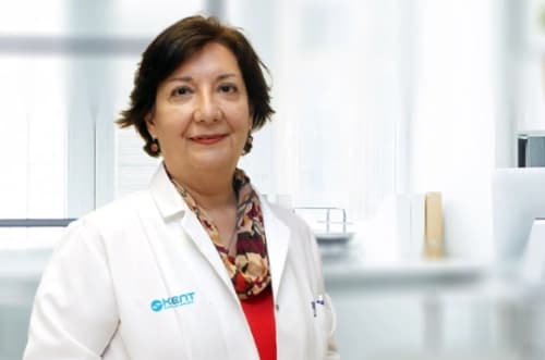 Uzm. Dr. Müge Yetener Profil Fotoğrafı