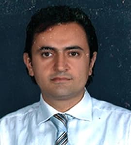 Doç. Dr. Ahmet Keşşaf Aşlar Profil Fotoğrafı