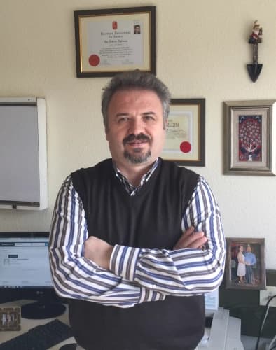 Prof. Dr. Ahmet Karamercan Profil Fotoğrafı