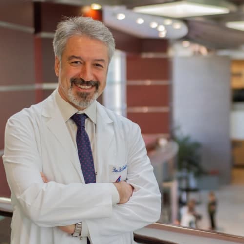 Prof. Dr. Salih Erpulat Öziş Profil Fotoğrafı
