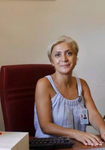 Op. Dr. Sultan Suna Dirican Profil Fotoğrafı