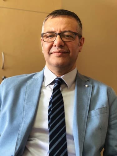 Prof. Dr. Yahya Ekici Profil Fotoğrafı