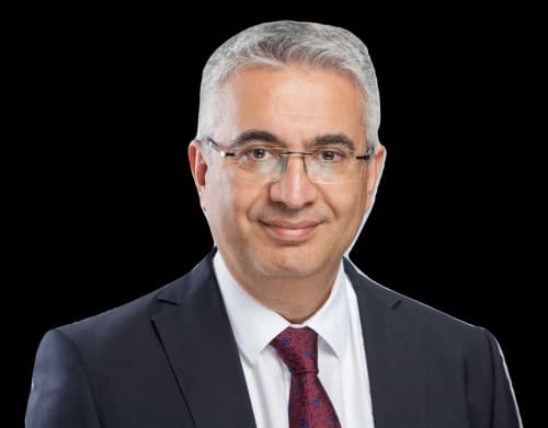Prof. Dr. Ahmet AKMAN Profil Fotoğrafı