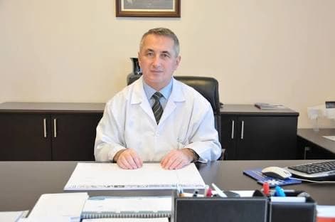 Prof. Dr. Emin Özmert Profil Fotoğrafı