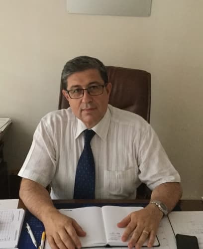 Prof. Dr. Fatih Mehmet Mutlu Profil Fotoğrafı