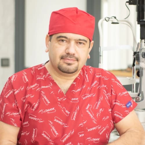 Doç. Dr. Fatih Çakır Gündoğan Profil Fotoğrafı