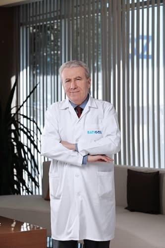 Prof. Dr. Halil İbrahim Altınsoy Profil Fotoğrafı