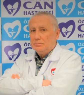 Op. Dr. Orhan Kavasoğlu Profil Fotoğrafı