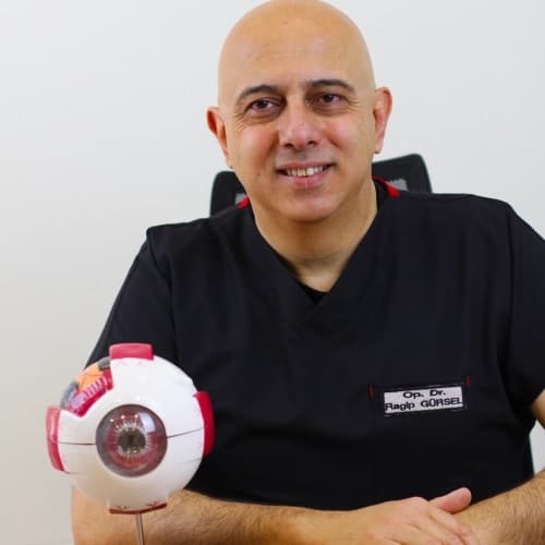 Op. Dr. Ragıp Gürsel Profil Fotoğrafı