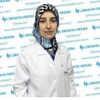 Uzm. Dr. Zeliha Çöllüoğlu Hamurcu Profil Fotoğrafı