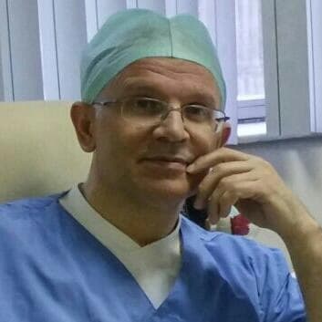 Prof. Dr. Üzeyir Erdem Profil Fotoğrafı