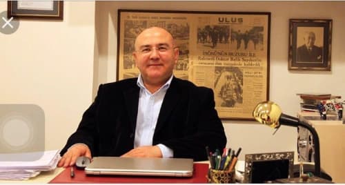 Prof. Dr. Ahmet Nuri Danışman Profil Fotoğrafı