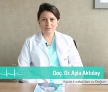 Doç. Dr. Ayla Aktulay Profil Fotoğrafı