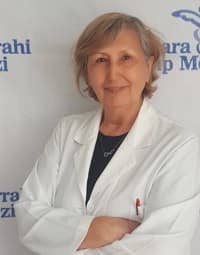 Uzm. Dr. Ayşe Ateş Profil Fotoğrafı