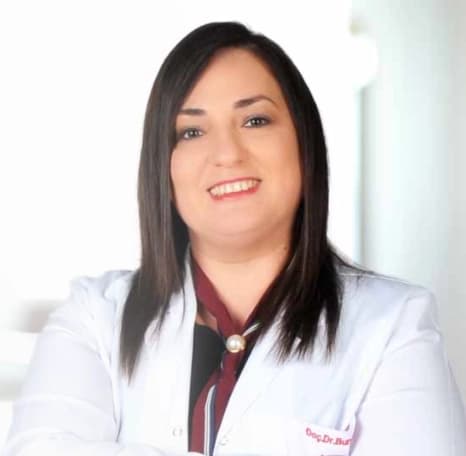 Doç. Dr. Burcu Kısa Profil Fotoğrafı