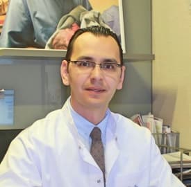 Doç. Dr. Emre ÖZGÜ Profil Fotoğrafı