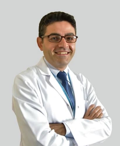 Doç. Dr. Gökhan Boyraz