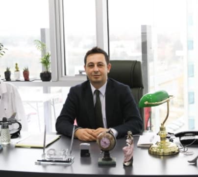 Prof. Dr. Hasan Onur Topçu Profil Fotoğrafı