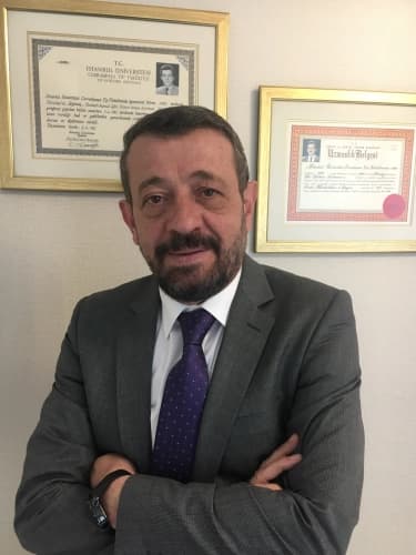 Op. Dr. Volkan Kurtaran Profil Fotoğrafı