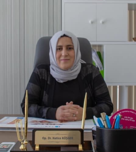 Op. Dr. Hatice KÖŞGER Profil Fotoğrafı