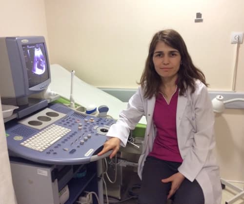 Doç. Dr. Kudret Erkenekli Profil Fotoğrafı