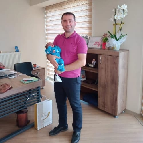 Yrd. Doç. Dr. Levent Mıhçıoğlu Profil Fotoğrafı