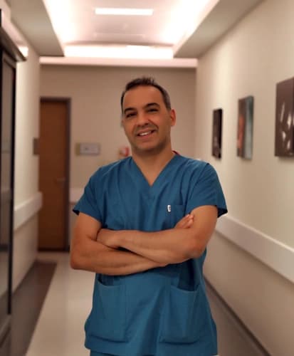Doç. Dr. Mehmet Fırat Mutlu Profil Fotoğrafı