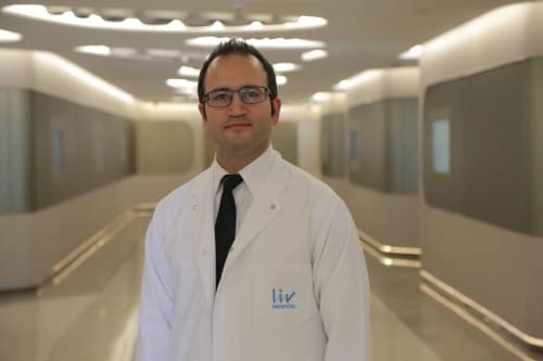 Prof. Dr. Alper Karalök Profil Fotoğrafı