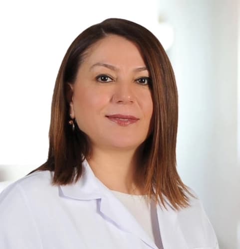 Dr. Öğr. Üyesi Neslihan Yerebasmaz Profil Fotoğrafı