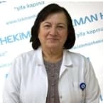 Uzm. Dr. Suzan Türk Profil Fotoğrafı