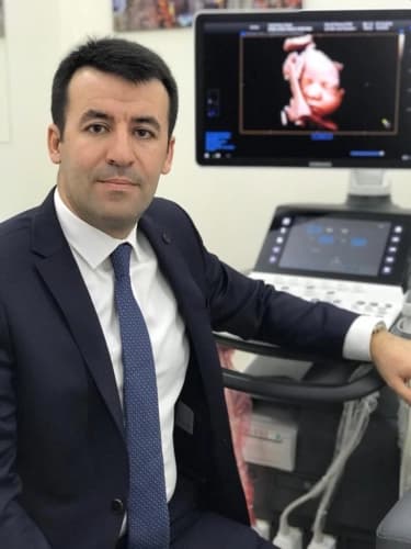 Doç. Dr. Tuncay Yüce Profil Fotoğrafı