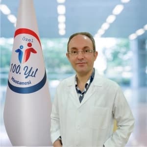 Doç. Dr. Uğur Keskin Profil Fotoğrafı