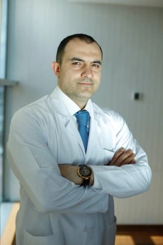 Op. Dr. Hakkı Serkan Şahin Profil Fotoğrafı
