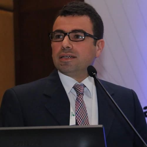 Doç. Dr. Murat Kadan Profil Fotoğrafı