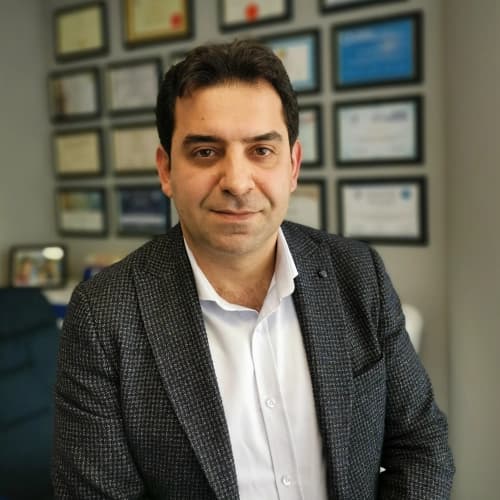 Op. Dr. Ali Kavuzlu Profil Fotoğrafı
