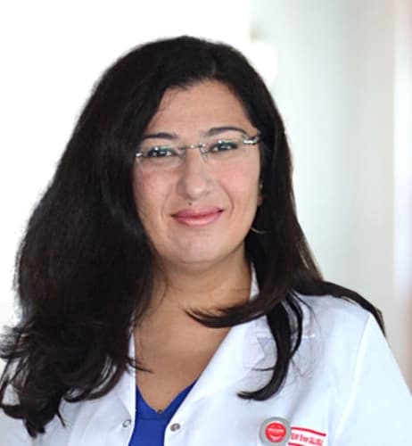 Uzm. Dr. Elif Ersoy Çallıoğlu Profil Fotoğrafı
