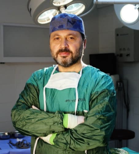 Doç. Dr. Hanifi Kurtaran Profil Fotoğrafı