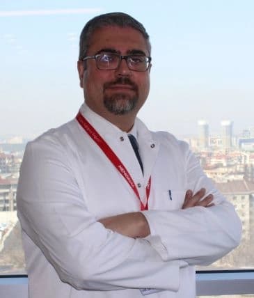 Op. Dr. Levent İLARSLAN