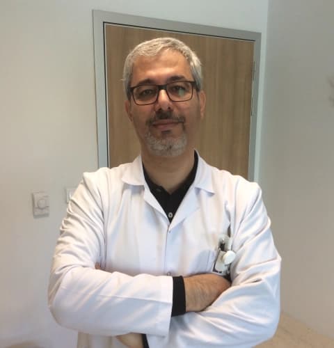 Op. Dr. Bülent Aykanat Profil Fotoğrafı