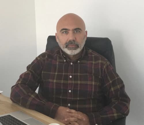 Doç. Dr. Gürcan Aslan