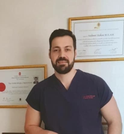 Op. Dr. Mehmet Hakan Bulam Profil Fotoğrafı