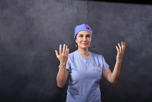 Op. Dr. Tuba Hilal GÜÇLÜ Profil Fotoğrafı