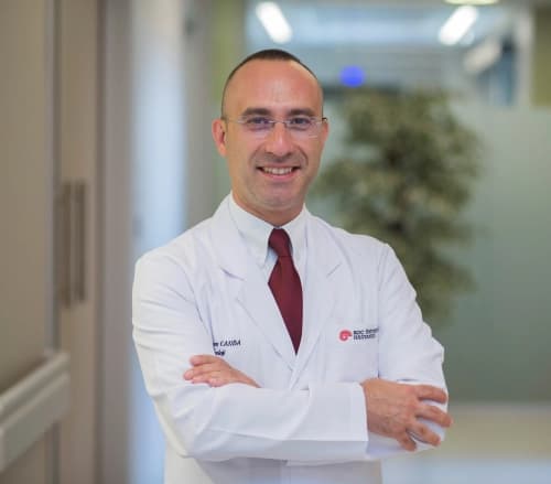 Prof. Dr. Abdullah Erdem Canda Profil Fotoğrafı