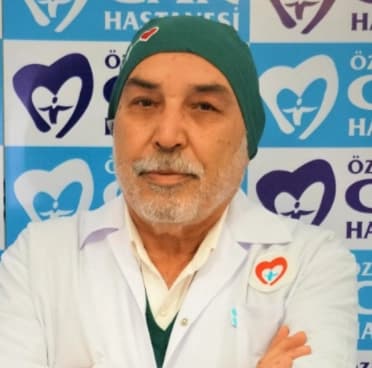Op. Dr. Yakup Ziya Genç Profil Fotoğrafı