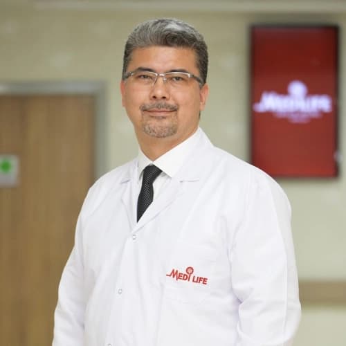 Doç. Dr. İsmail Aydın Erden