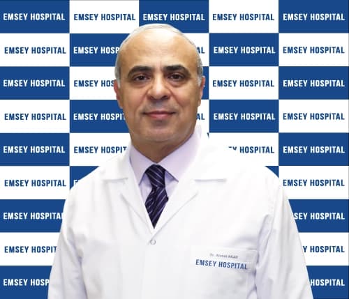 Prof. Dr. Ahmet Akar Profil Fotoğrafı