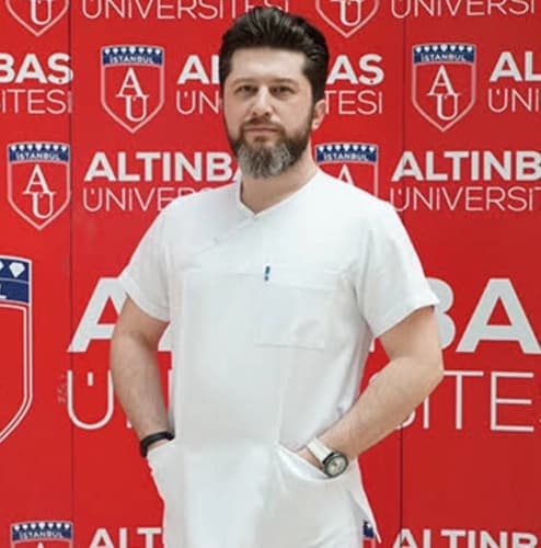Dr. Öğr. Üyesi Engin Fırat Cakan Profil Fotoğrafı
