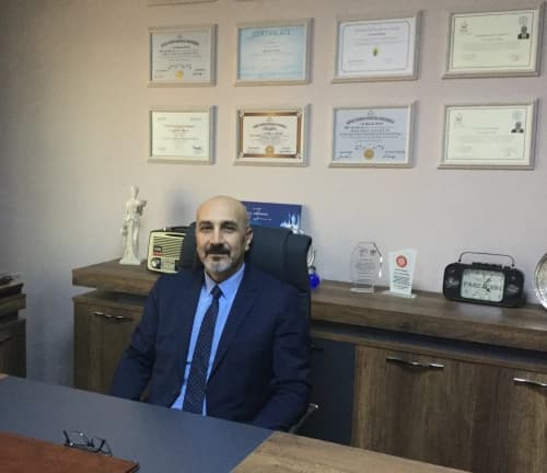 Dr. Alparslan Tekiner Profil Fotoğrafı