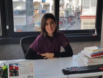 Dt. Ezgi Ünal Profil Fotoğrafı